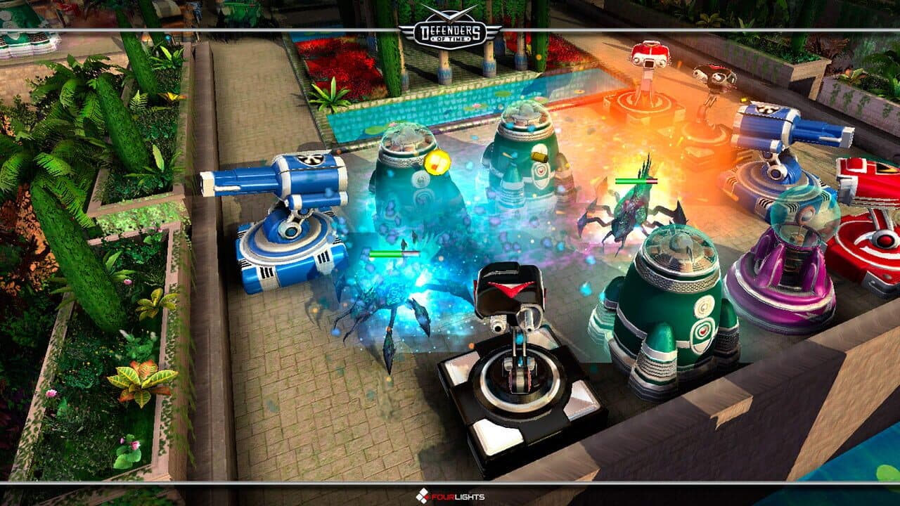 Defenders of Time thumbnail 3
