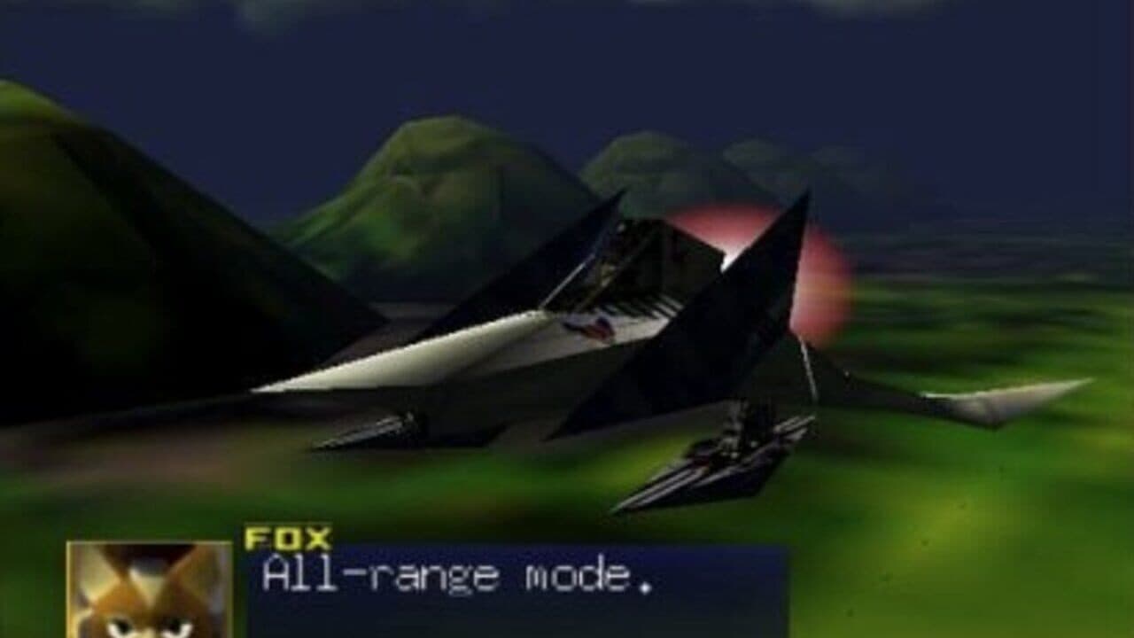 Star Fox 64 thumbnail 7