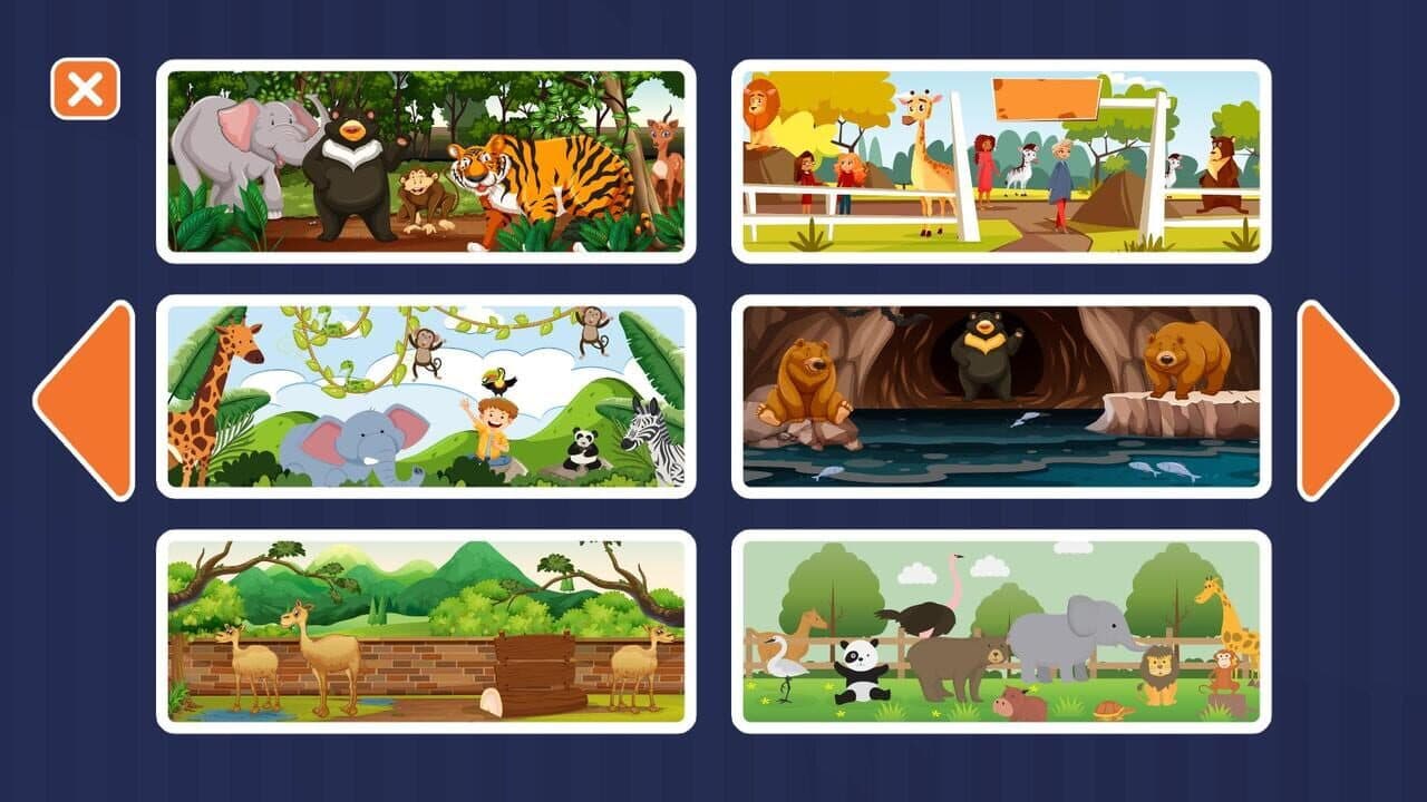 Viki Spotter: Zoo thumbnail 5