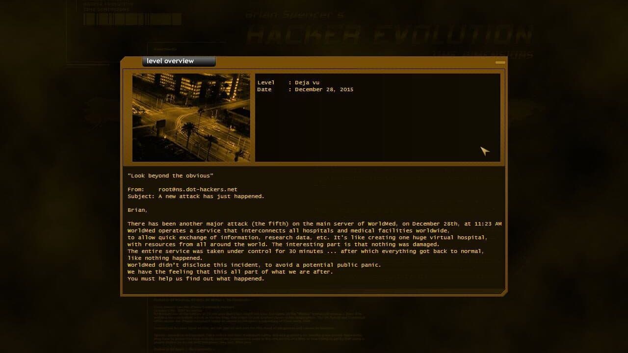 Hacker Evolution thumbnail 2