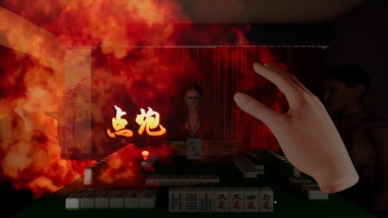 Mahjong VR thumbnail 4