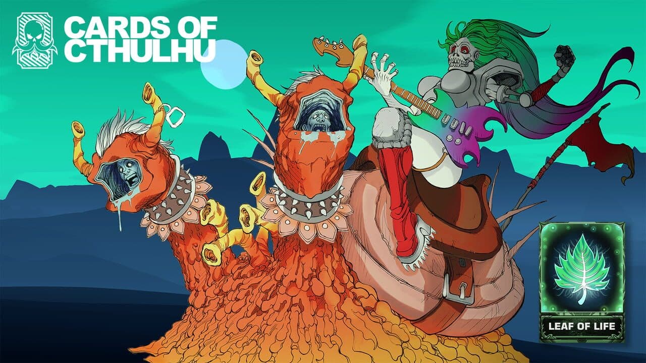 Cards of Cthulhu thumbnail 2