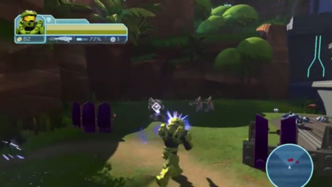 Mega Bloks Halo thumbnail 3