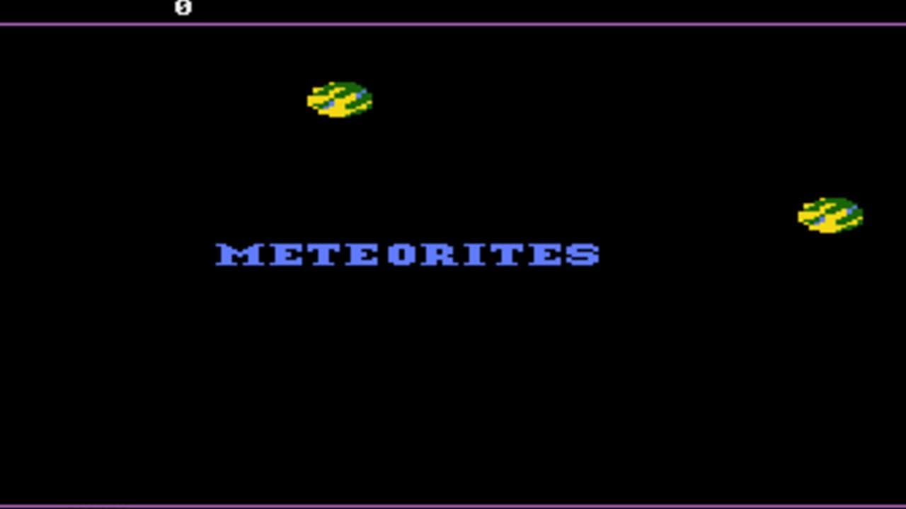 Meteorites screenshot 1