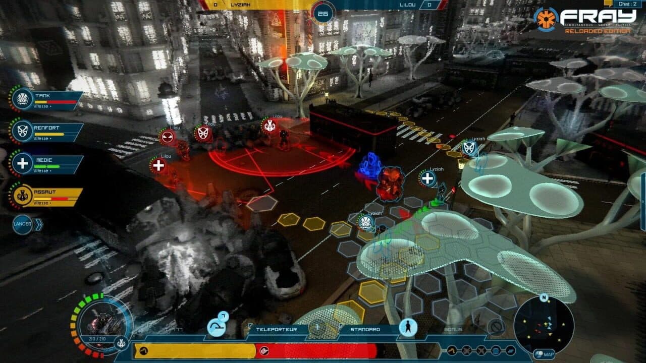 Fray: Reloaded Edition thumbnail 4