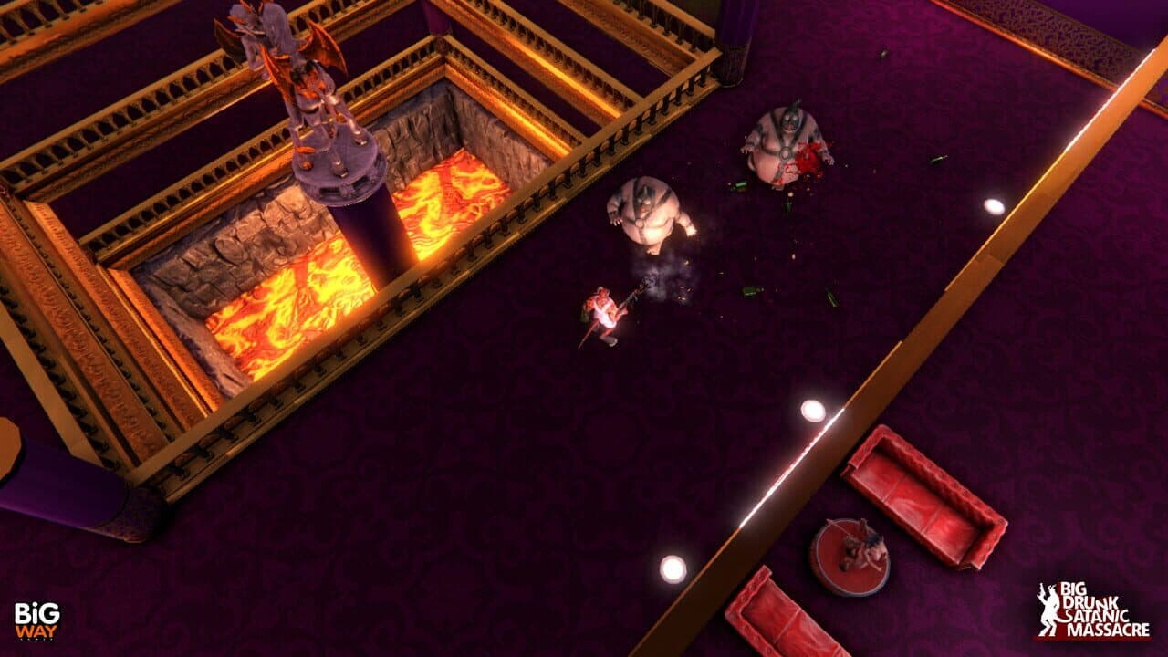 Big Drunk Satanic Massacre thumbnail 2