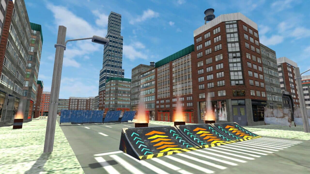 Deserter Simulator thumbnail 2