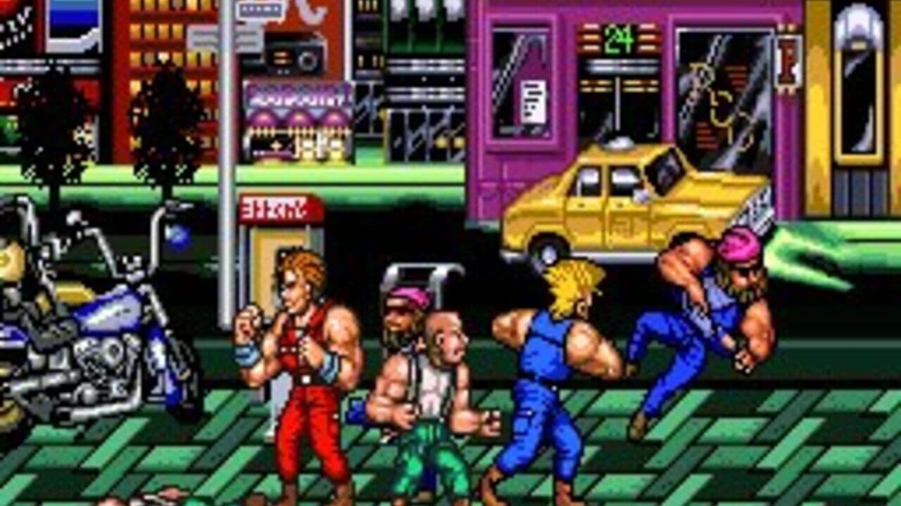 The Combatribes thumbnail 5