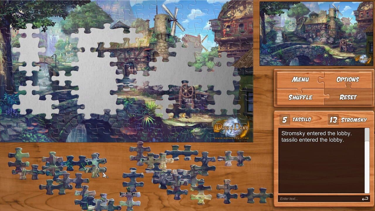 Puzzle With Your Friends thumbnail 4