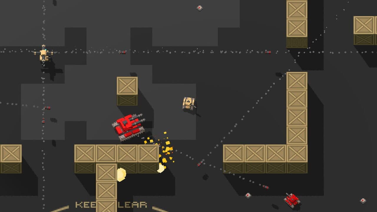 Voxel Tanks thumbnail 8