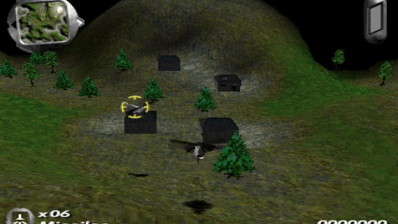 SWIV 3D screenshot 1