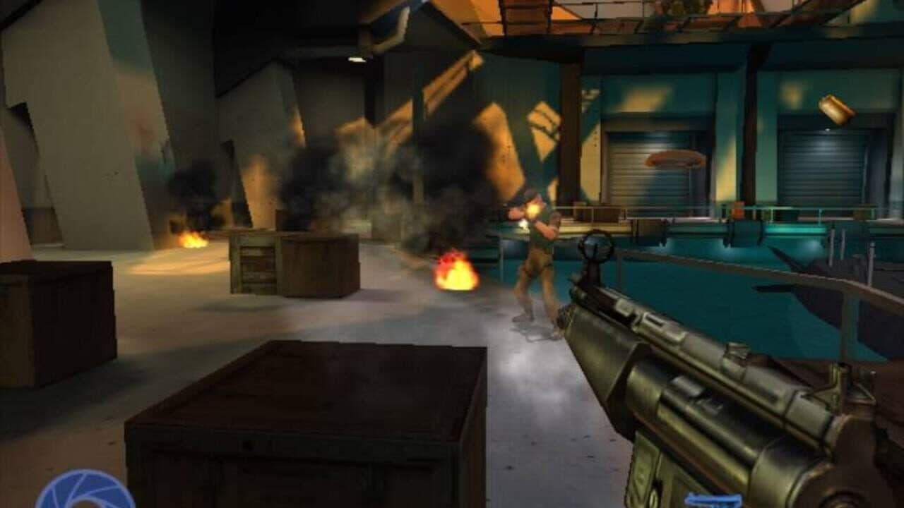 James Bond 007: Agent Under Fire thumbnail 2