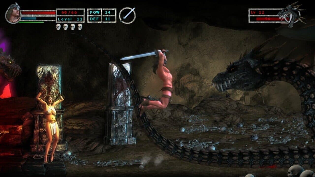 Age of Barbarian Extended Cut thumbnail 3