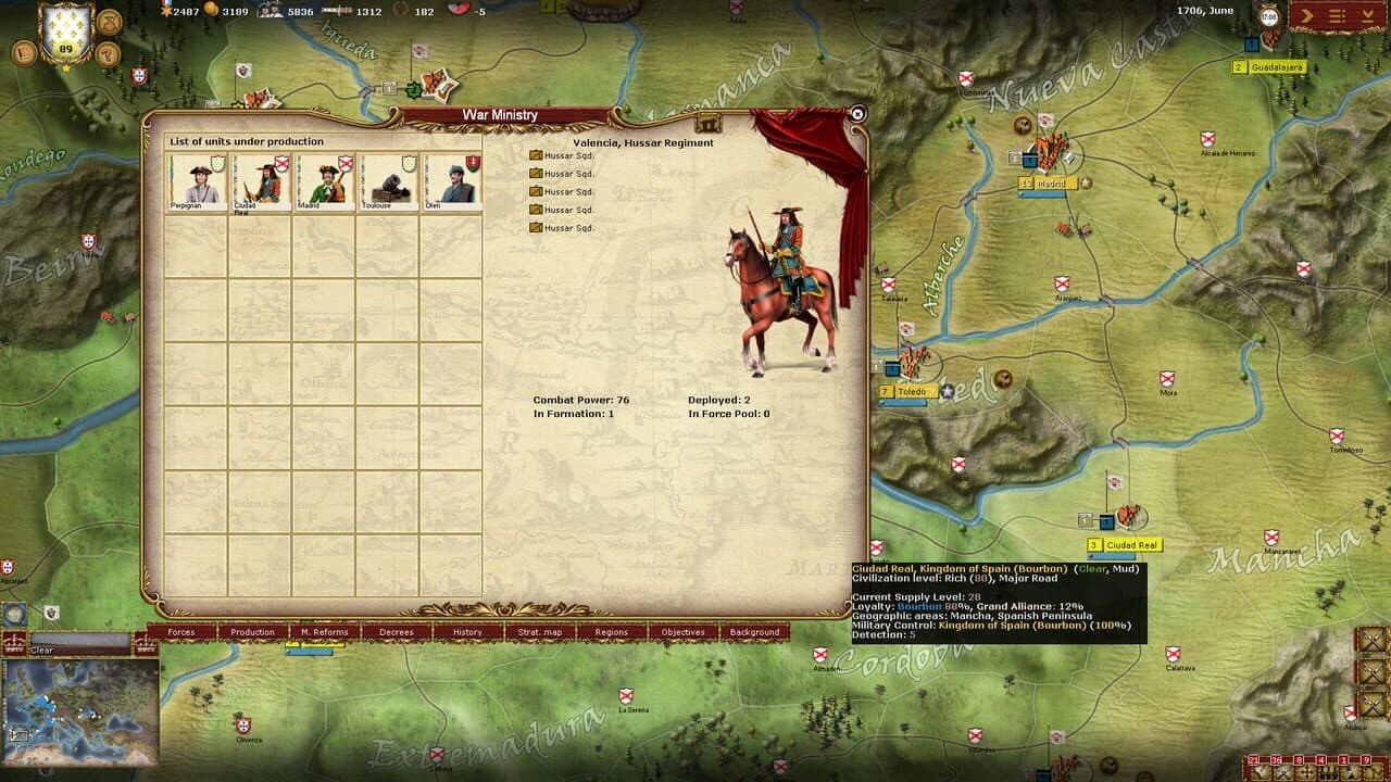 Wars of Succession thumbnail 10