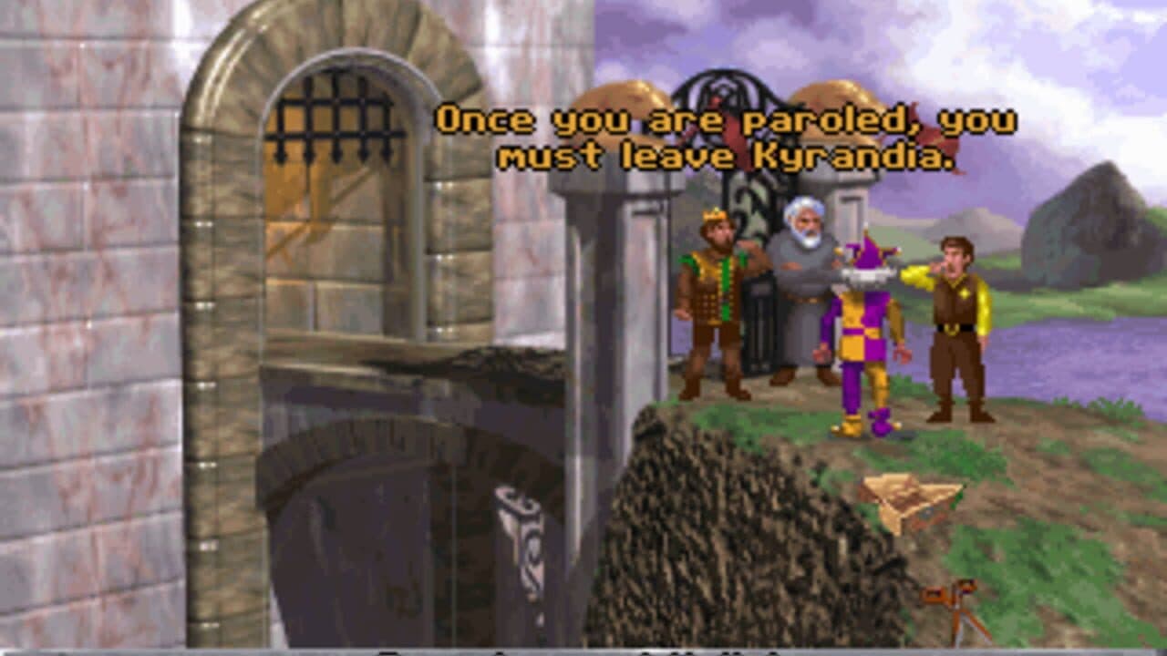 The Legend of Kyrandia 3: Malcolm's Revenge thumbnail 2