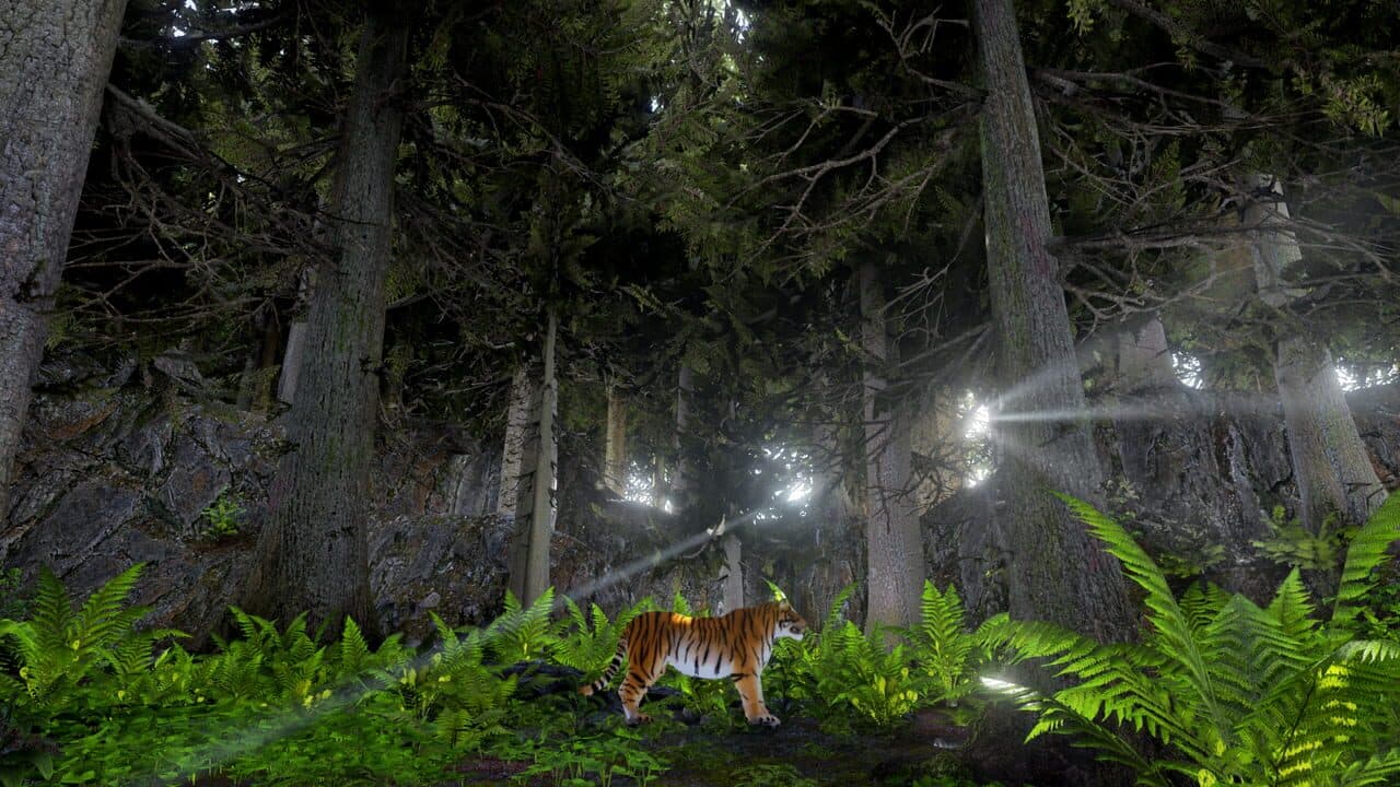 Survivalizm - The Animal Simulator thumbnail 5