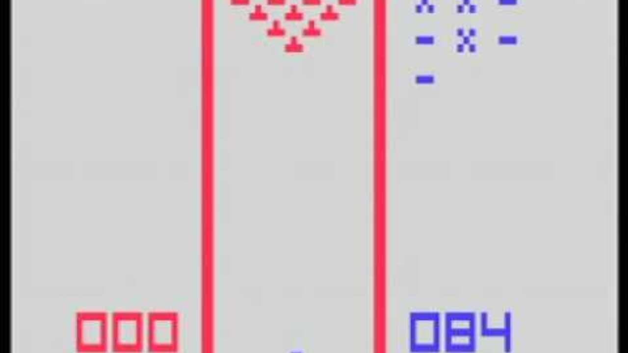 Videocart-21: Bowling screenshot 1