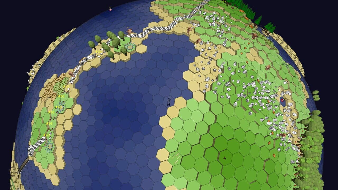Children of Orc screenshot 1