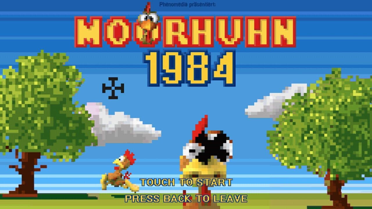 Crazy Chicken: Invasion thumbnail 2