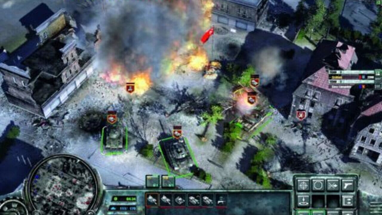 Codename: Panzers - Cold War thumbnail 3