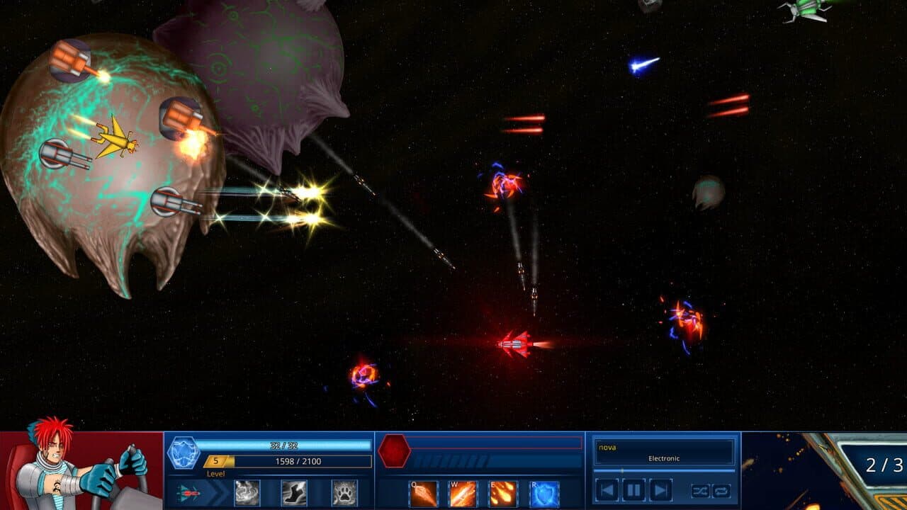 Survive in Space thumbnail 4
