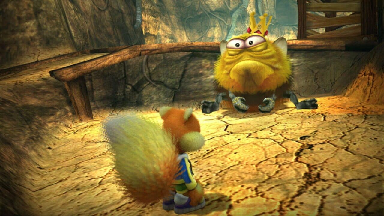 Conker: Live & Reloaded thumbnail 2