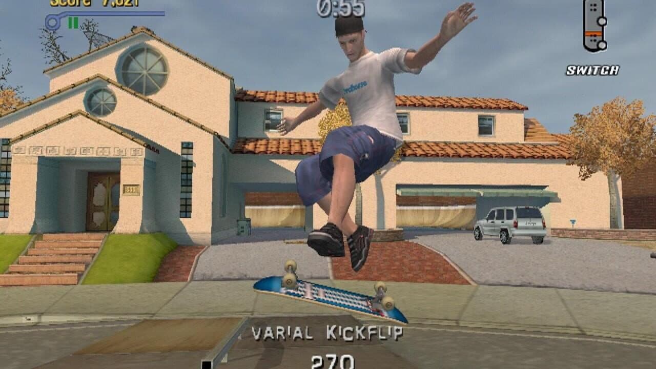Tony Hawk's Pro Skater 3 thumbnail 2