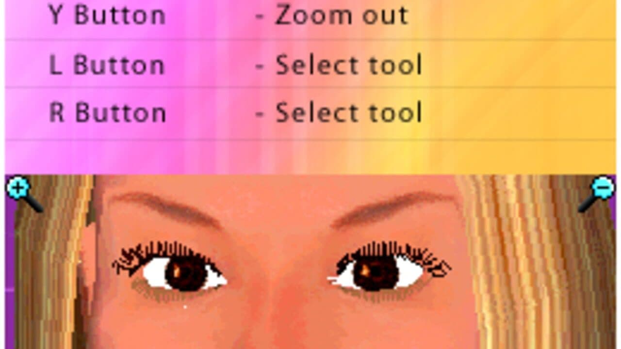 Make-Up and Style screenshot 1