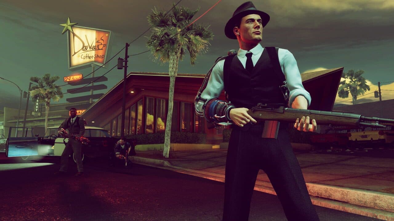 The Bureau: XCOM Declassified thumbnail 4