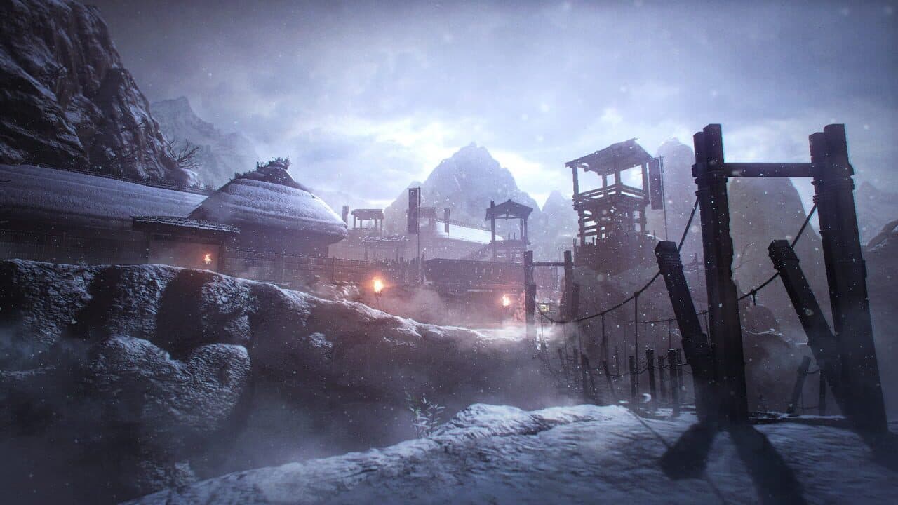 Nioh: Dragon of the North thumbnail 4