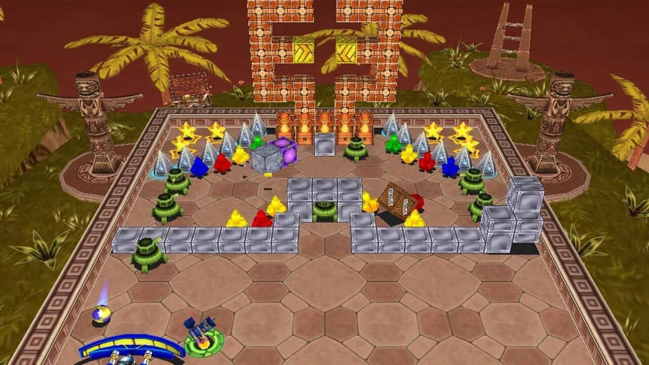Strike Ball 3 screenshot 1