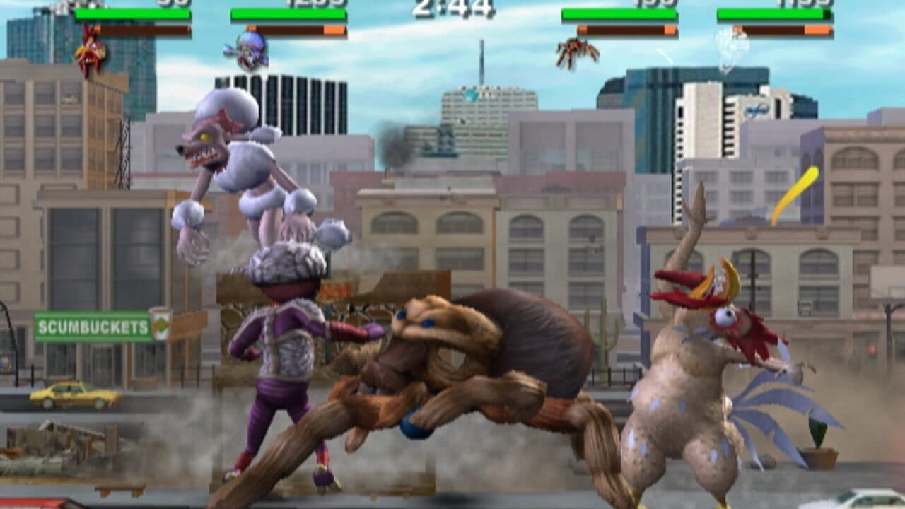Rampage: Total Destruction thumbnail 11