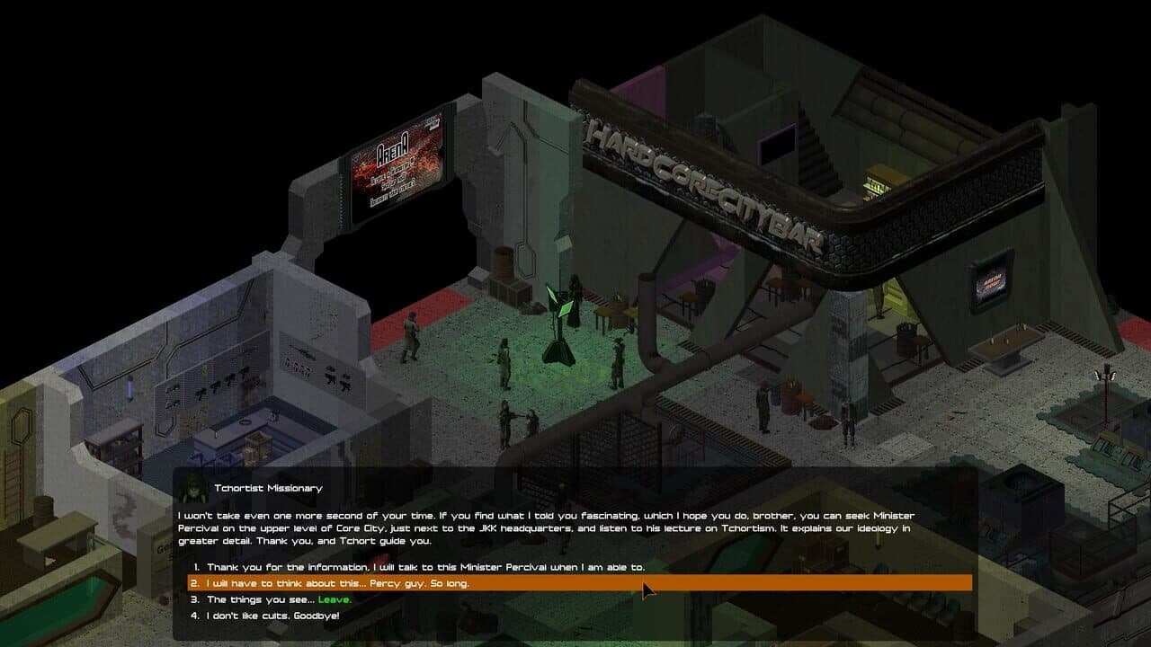 UnderRail thumbnail 5