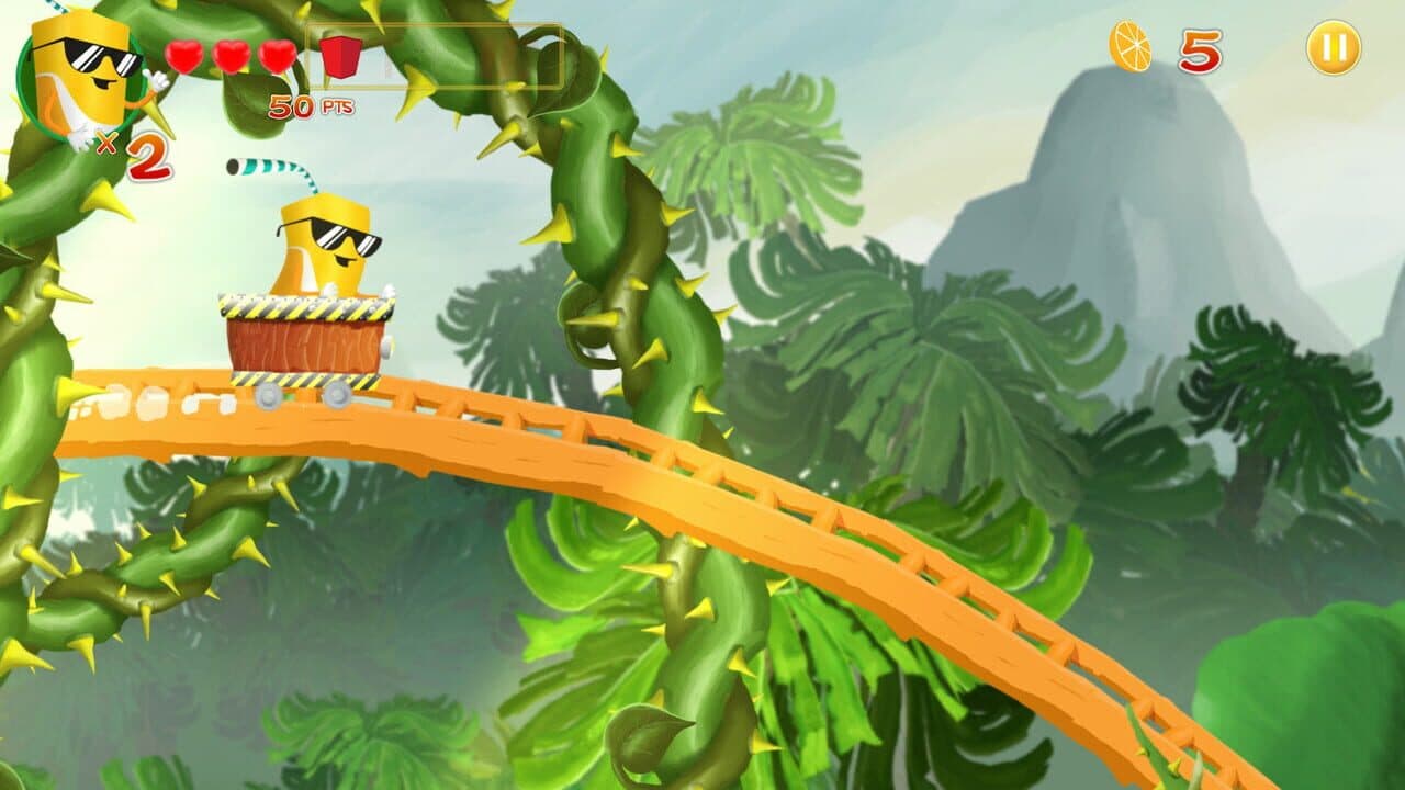 Orange Adventure thumbnail 3