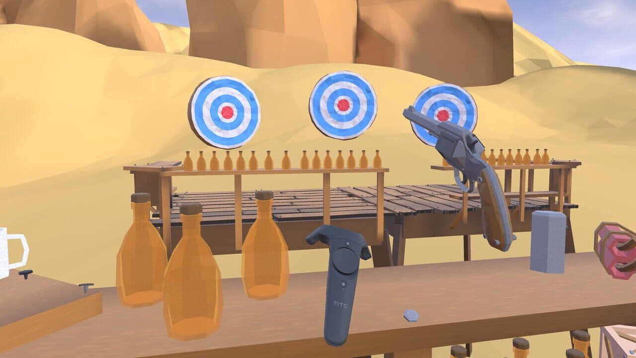 Gunslinger Trainer thumbnail 4