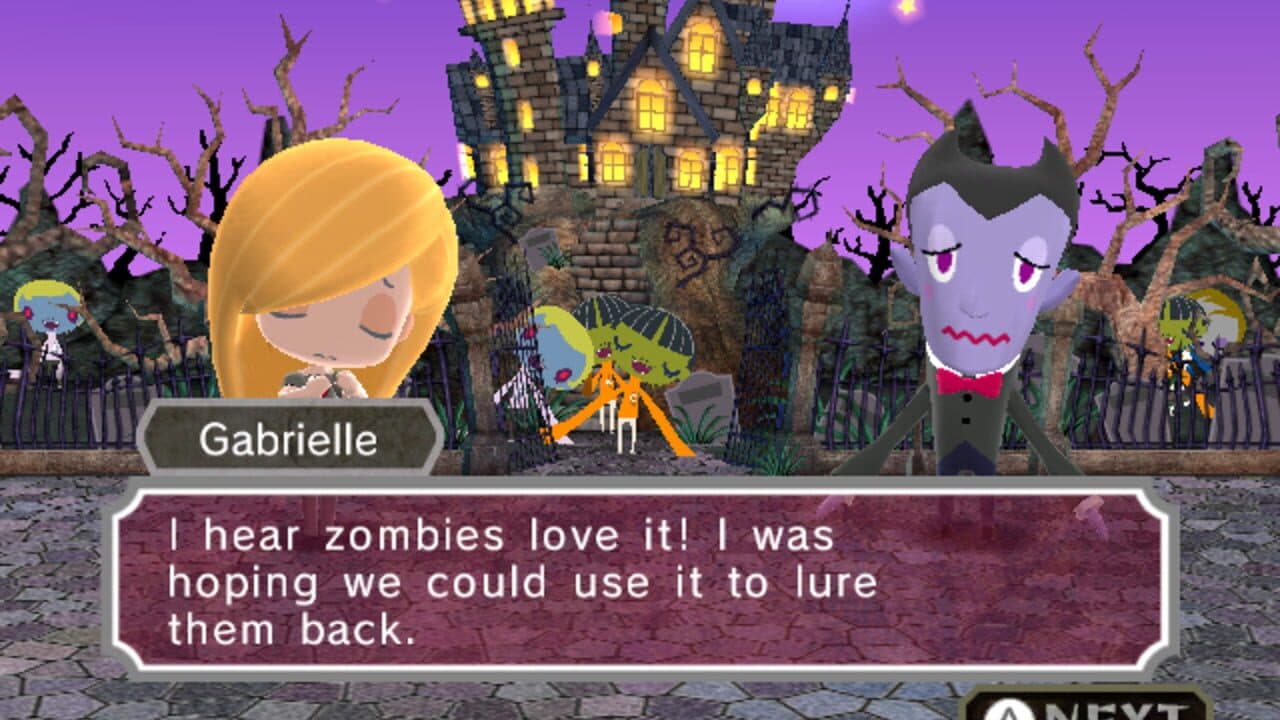 Gabrielle's Ghostly Groove: Monster Mix thumbnail 5