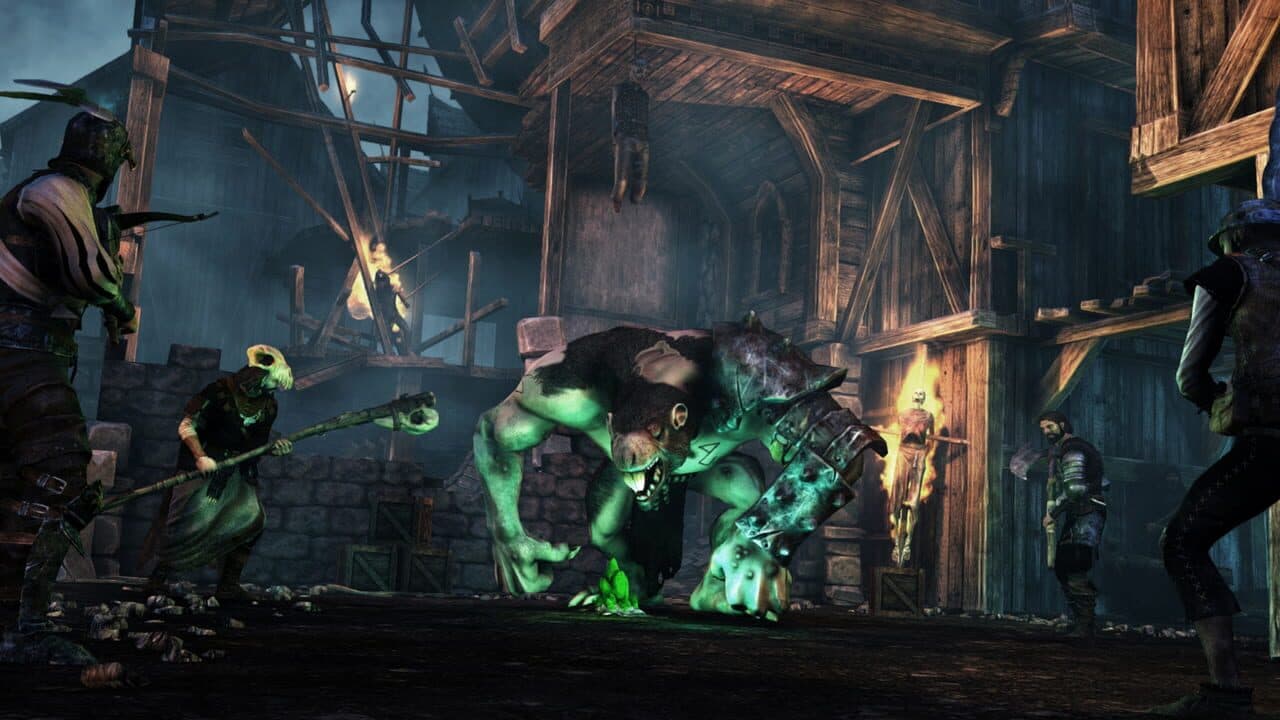 Mordheim: City of the Damned thumbnail 4