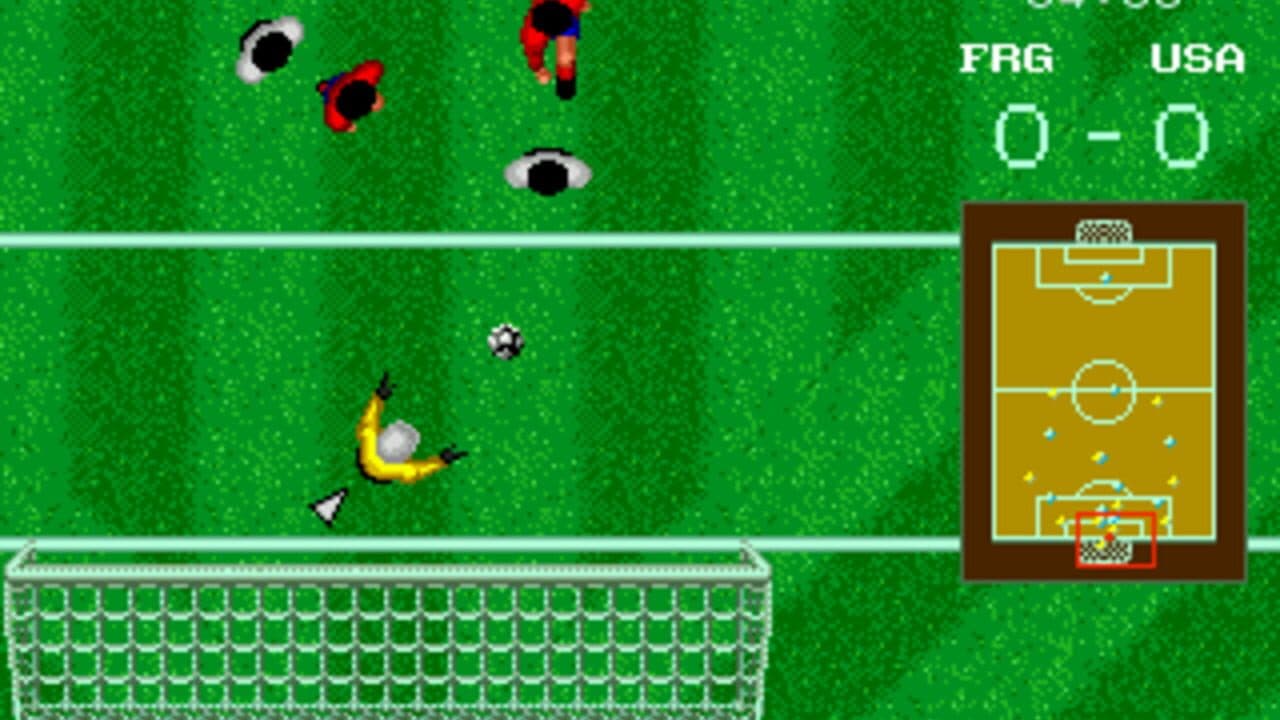 World Championship Soccer thumbnail 2