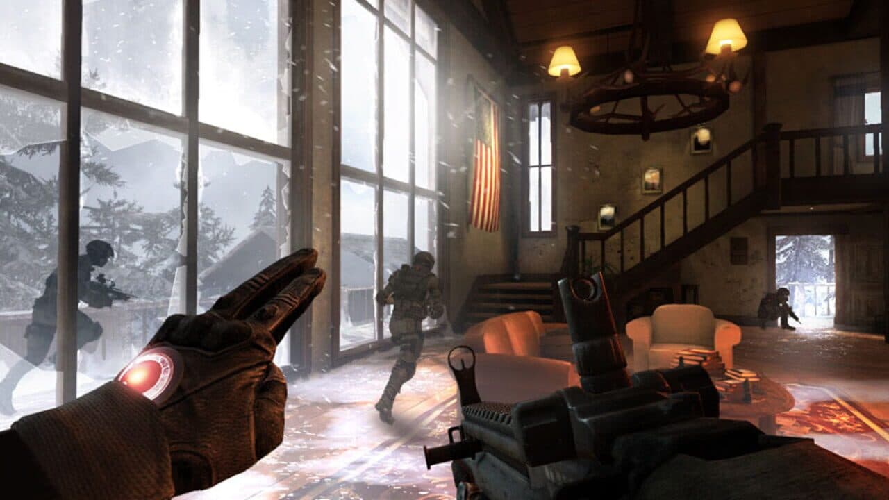 Tom Clancy's Rainbow 6: Patriots thumbnail 2