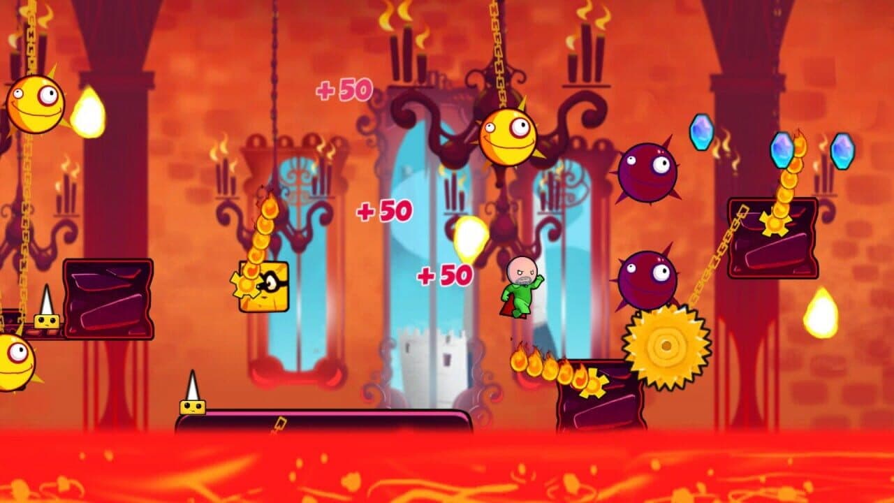 Cloudberry Kingdom thumbnail 2