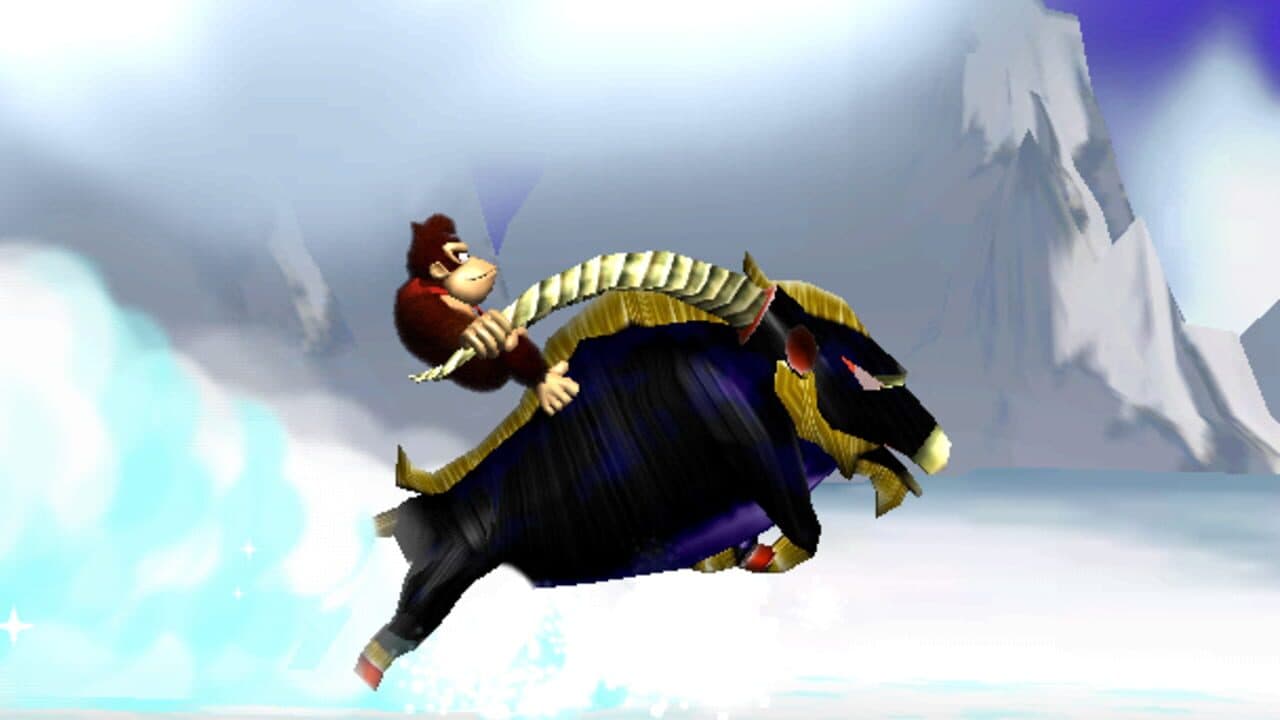 Donkey Kong Jungle Beat thumbnail 4