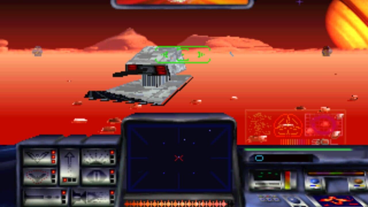 Stellar 7: Draxon's Revenge thumbnail 2