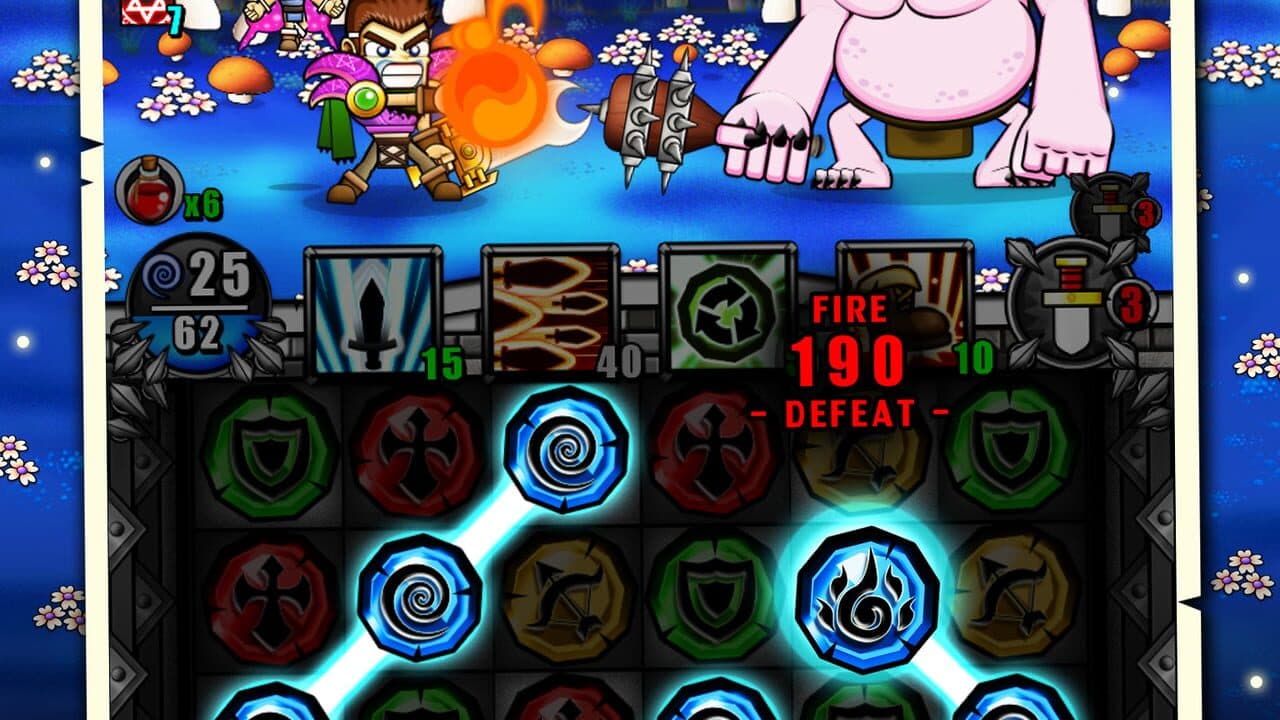 Guardian Sword screenshot 1