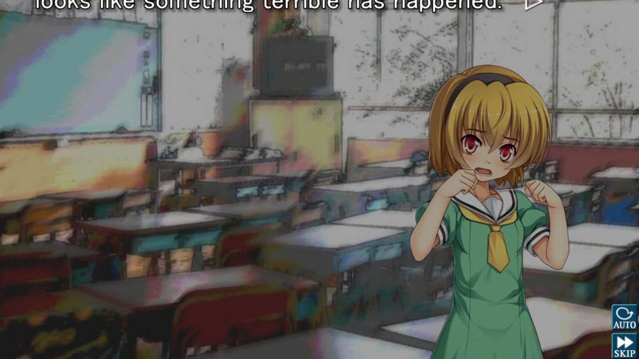Higurashi When They Cry Hou: Ch.2 Watanagashi thumbnail 2