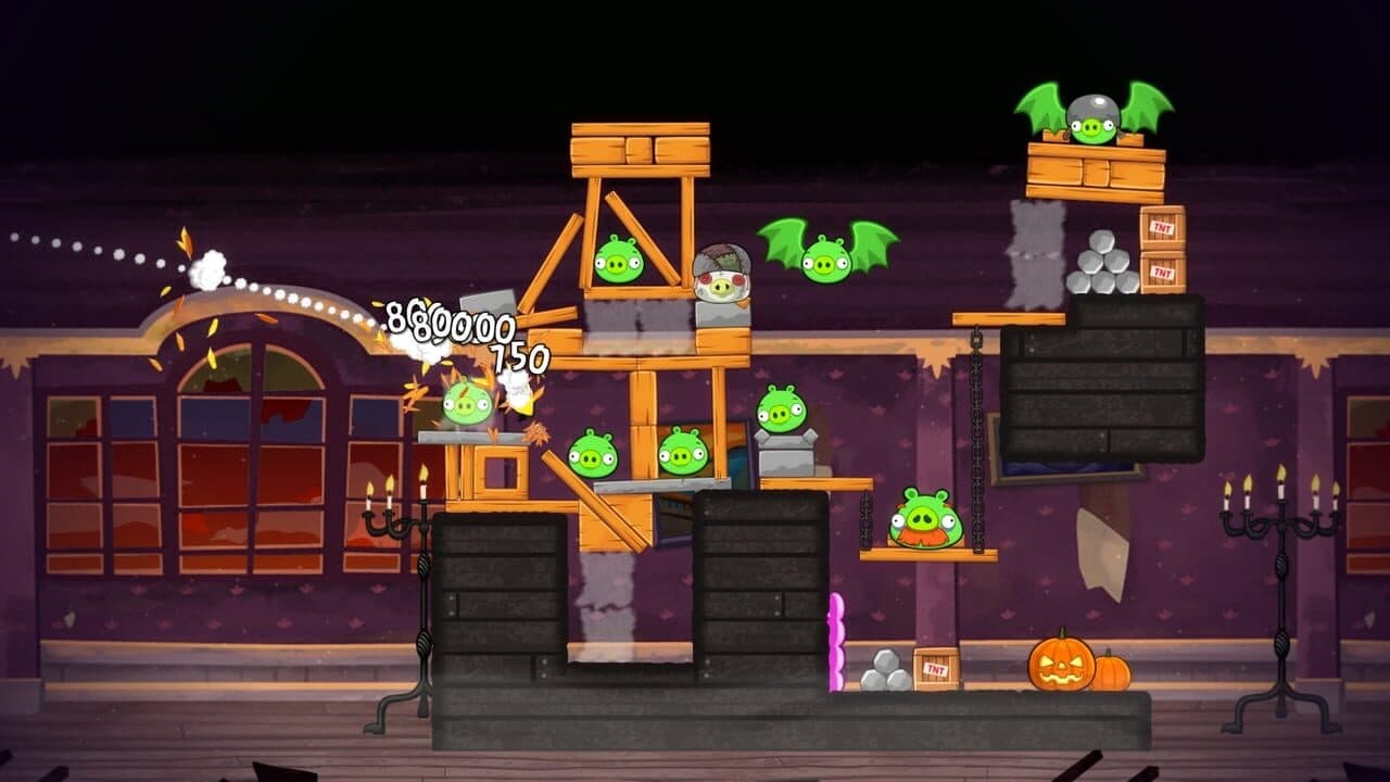 Angry Birds Trilogy thumbnail 9
