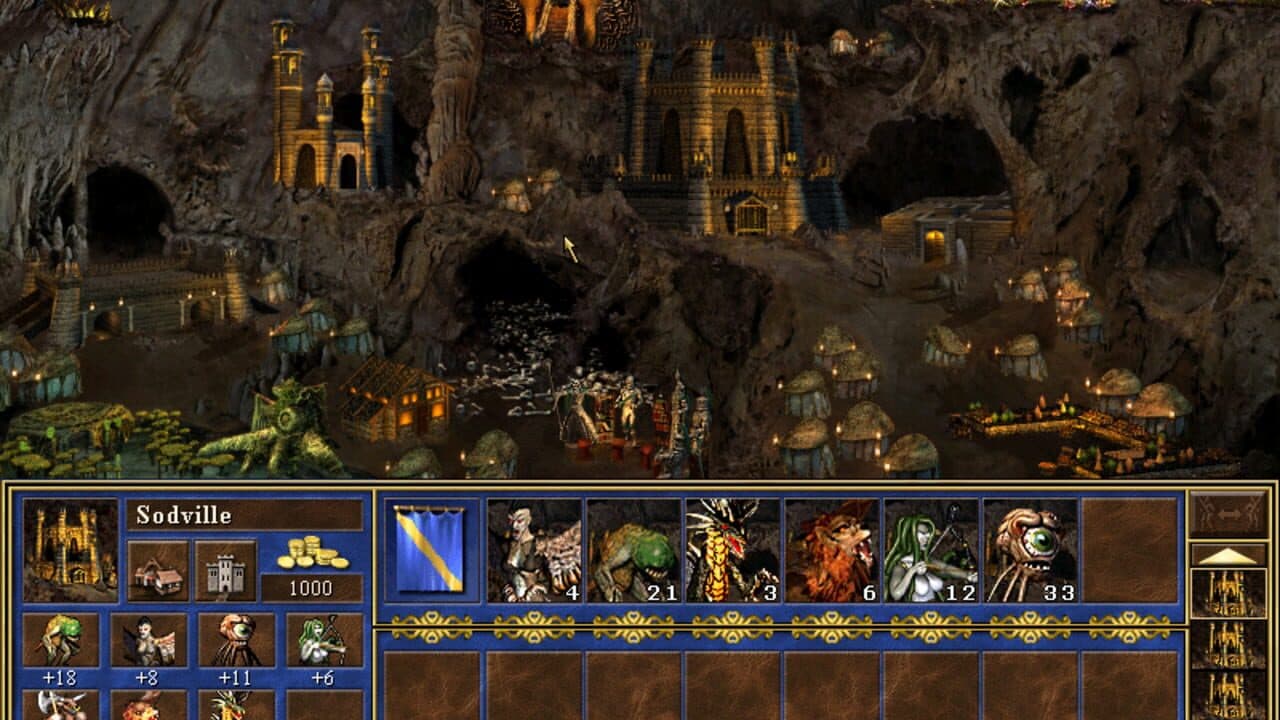 Heroes Chronicles: Masters of the Elements thumbnail 5