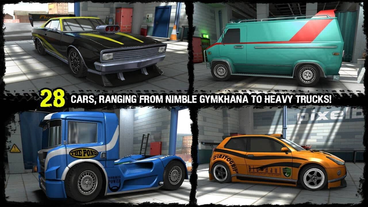 Reckless Racing 3 thumbnail 2