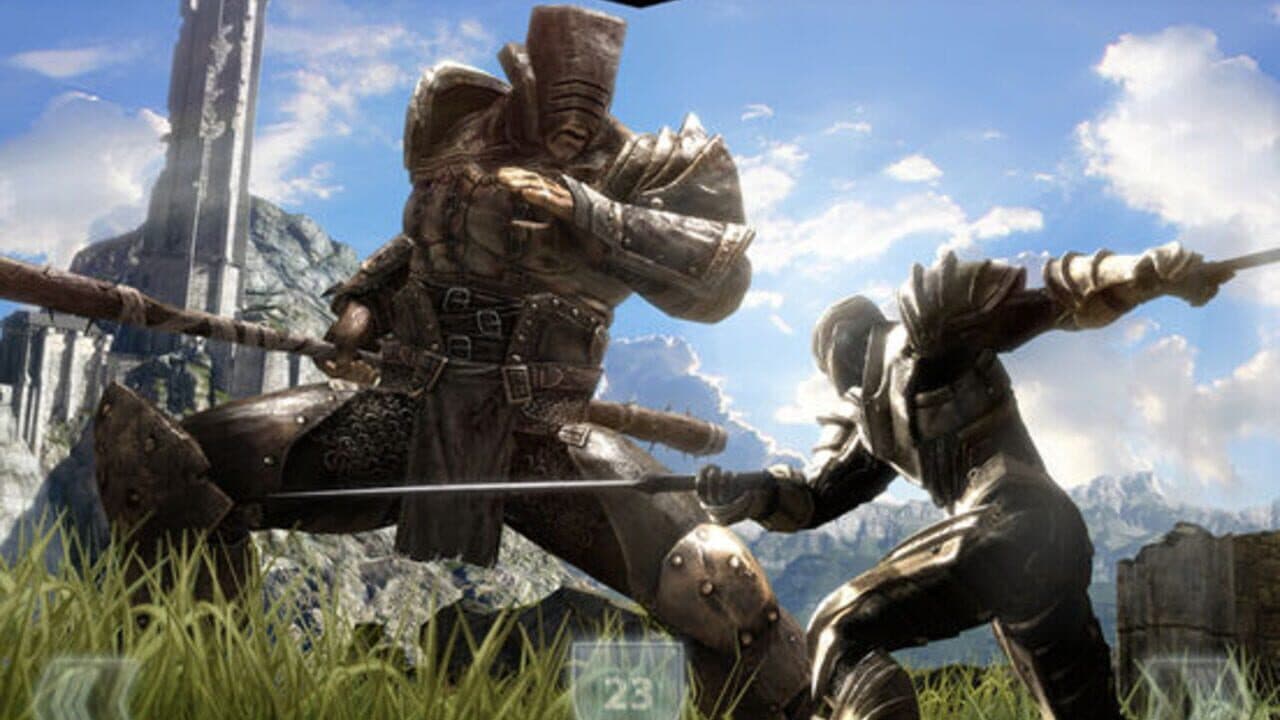 Infinity Blade II thumbnail 8