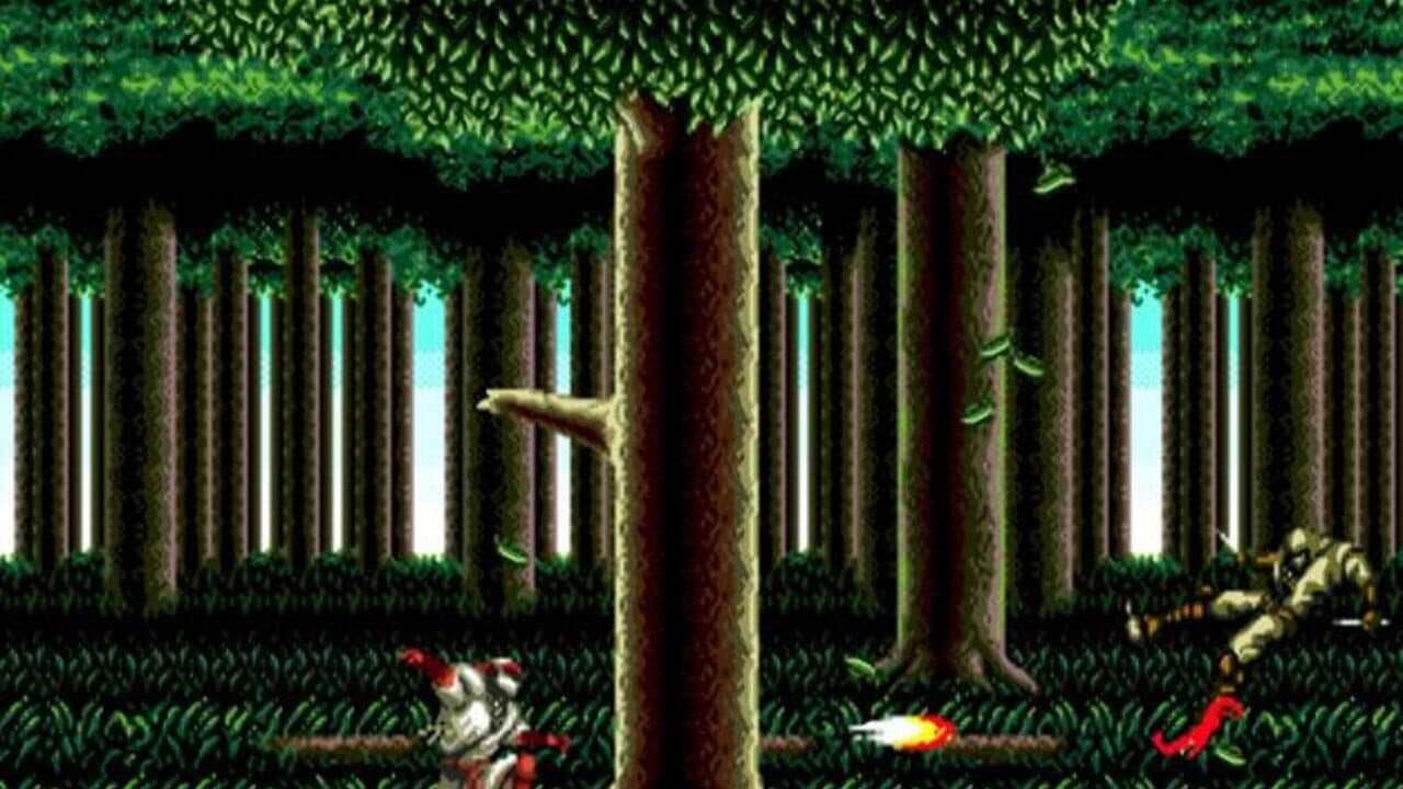 Shinobi III: Return of the Ninja Master thumbnail 3