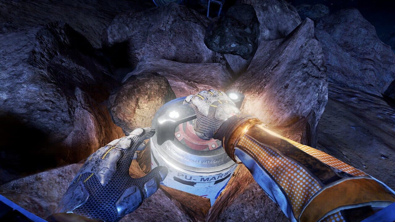 The Martian VR Experience thumbnail 5